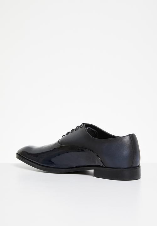 Roberto Morino - VICTOR 1 Leather - Navy