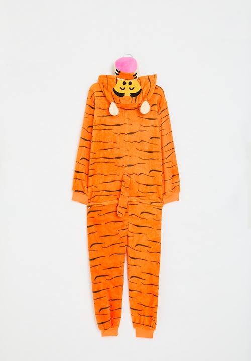Pop Candy - Novelty onesie - orange