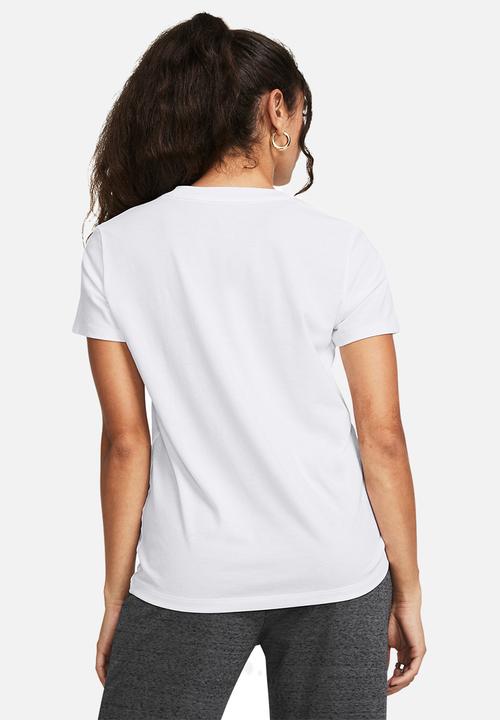 Under Armour - Off Campus Core short sleeve - White