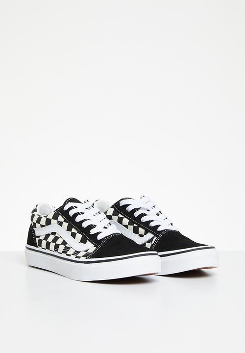 Vans - Old Skool Sneaker - Black