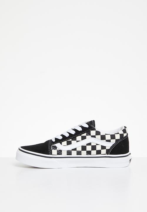 Vans - Old Skool Sneaker - Black