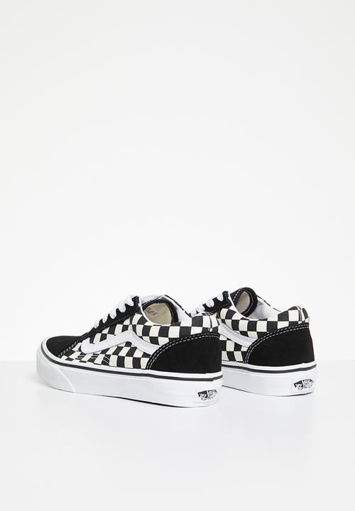 Vans - Old Skool Sneaker - Black