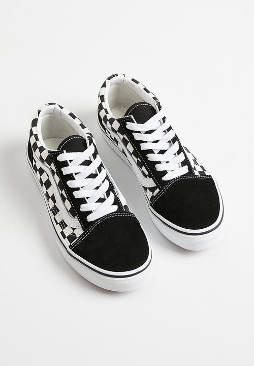 Vans - Old Skool Sneaker - Black