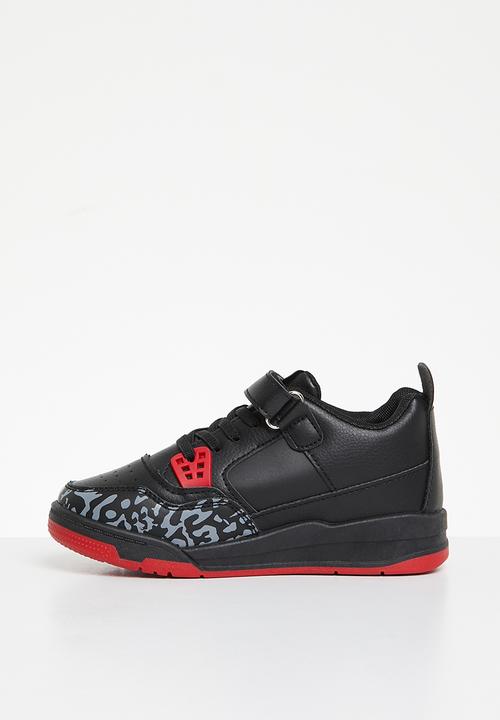 SOVIET - K krypto 24 - black mono/red