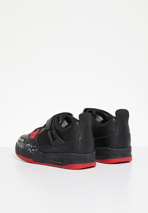 SOVIET - K krypto 24 - black mono/red