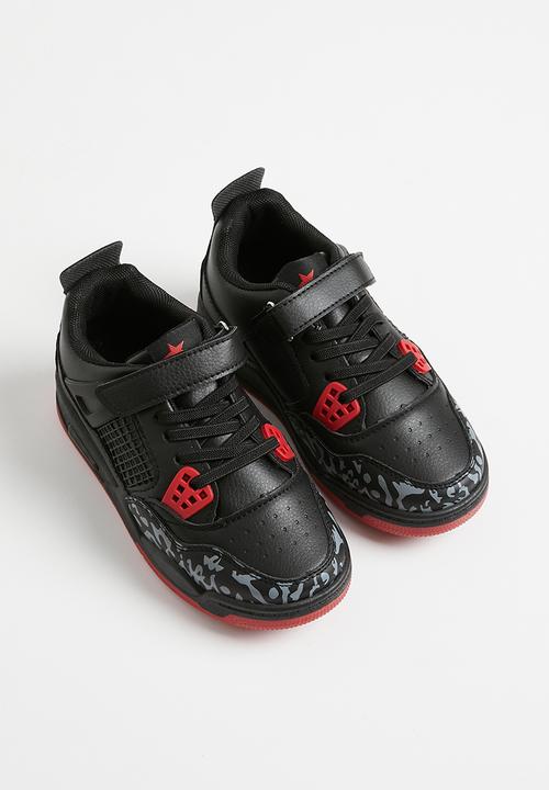 SOVIET - K krypto 24 - black mono/red