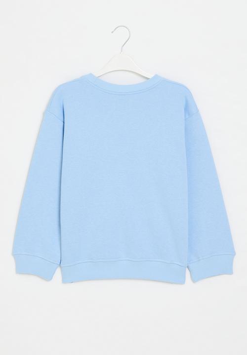 Billabong  - Pre-girls making waves po - bliss blue