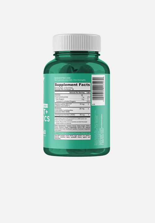 Goli Nutrition - Probiotic Gummies