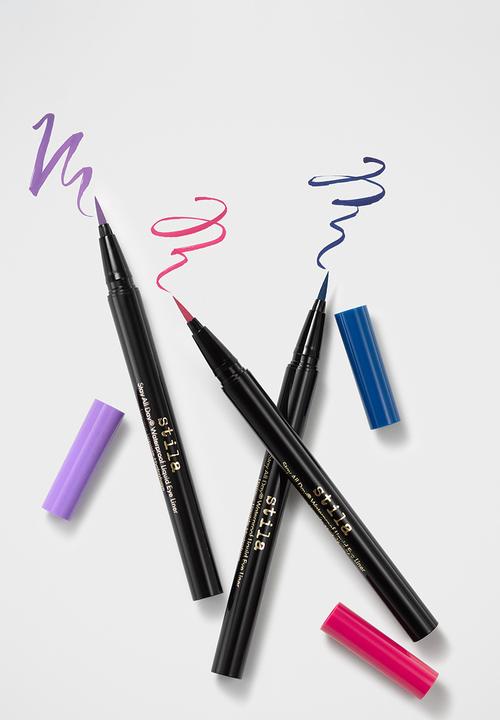 Stila - Stay All Day® Waterproof Liquid Eye Liner - Cosmic Pink