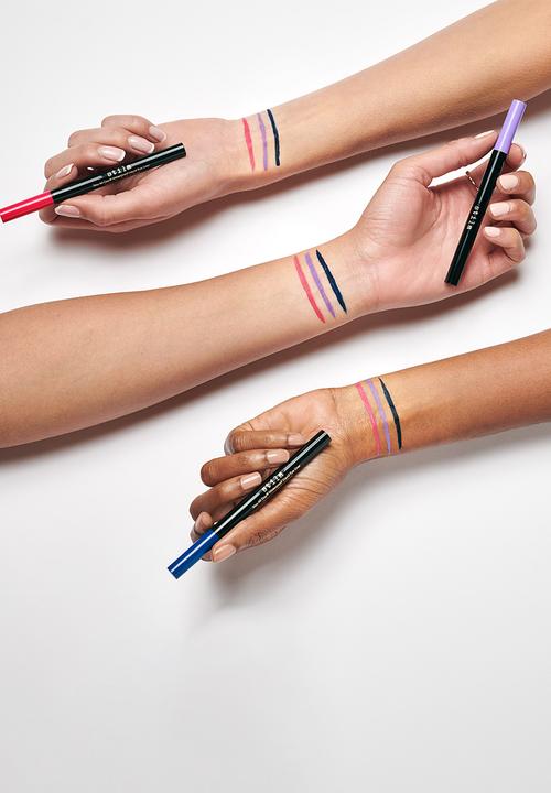Stila - Stay All Day® Waterproof Liquid Eye Liner- Violet Haze