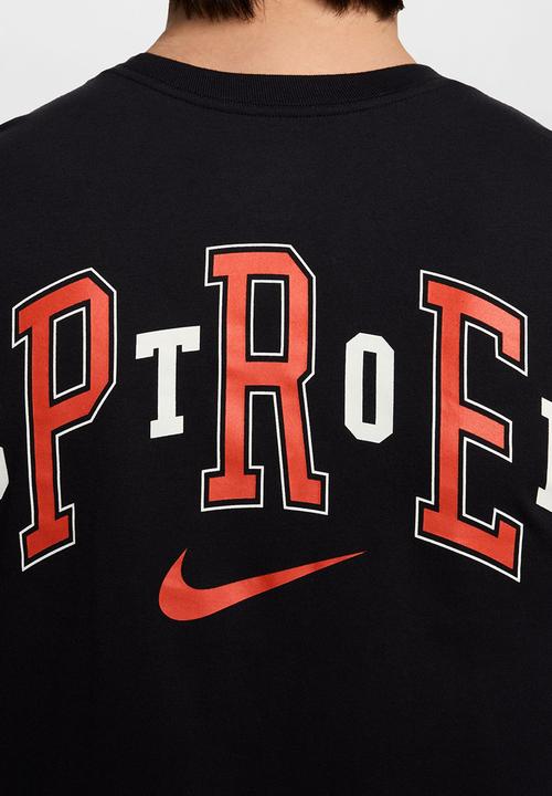 Nike - Dri-Fit  Run Energy s/s tee - black