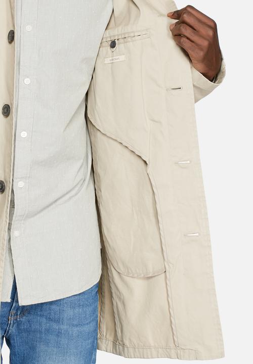 Selected Homme - Trench Coat