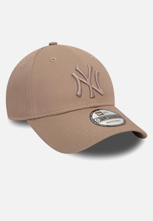 New Era - League Ess 9Forty®New York Yankees - Stone