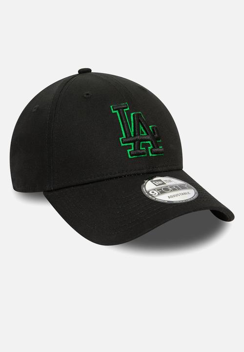 New Era - Team Outline 9Forty®Los Angeles Dodgers - Black