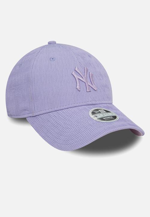 New Era - Ruching  9forty® New York Yankees - purple