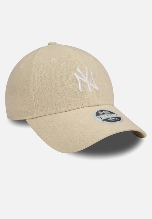 New Era - MLB Line 9forty®New York Yankees - bone