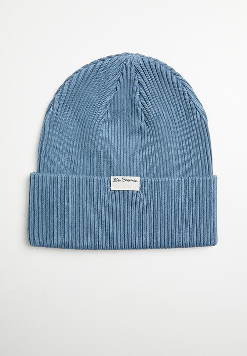 Ben Sherman - Targy Rib Beanie - Citadel