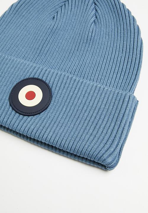 Ben Sherman - Targy Rib Beanie - Citadel