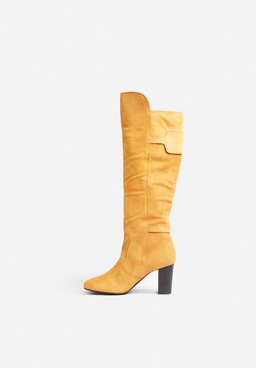 Vero Moda - Kelly Leather Boot