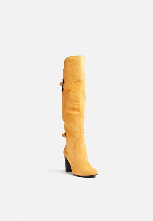 Vero Moda - Kelly Leather Boot