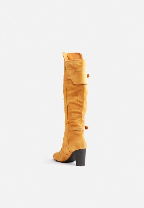 Vero Moda - Kelly Leather Boot