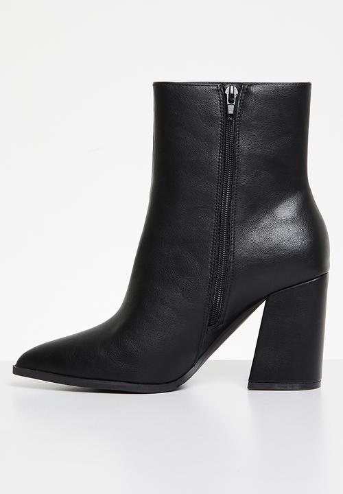 Call It Spring - France ankle boot - black