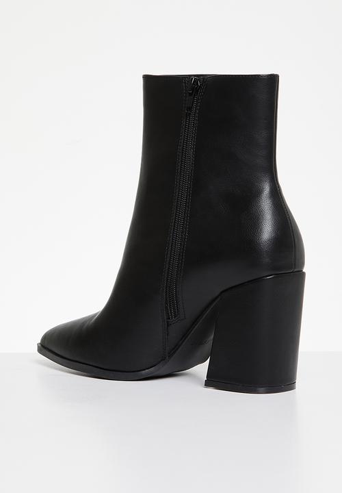 Call It Spring - France ankle boot - black