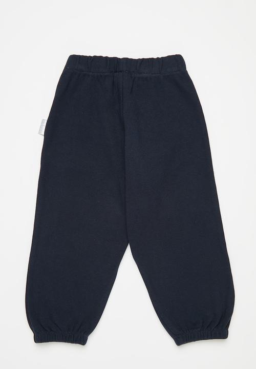 Little Lumps - Track pants - navy