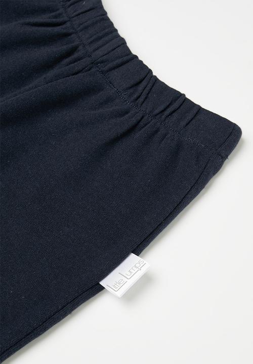 Little Lumps - Track pants - navy