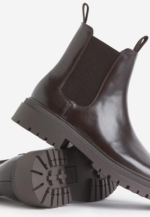H&M - Chelsea boots - brown