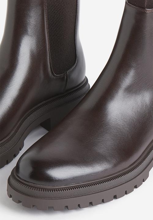 H&M - Chelsea boots - brown