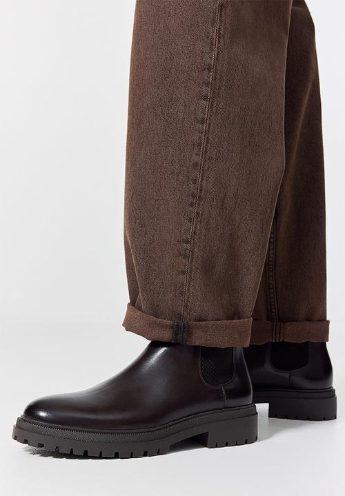 H&M - Chelsea boots - brown