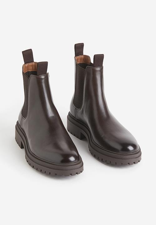 H&M - Chelsea boots - brown