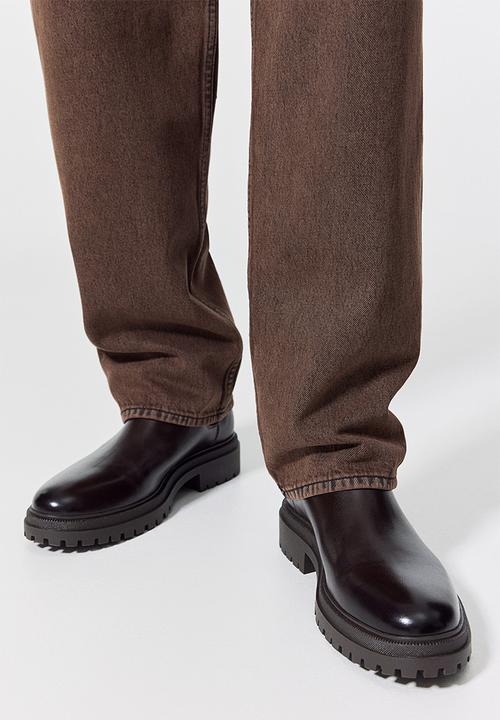 H&M - Chelsea boots - brown