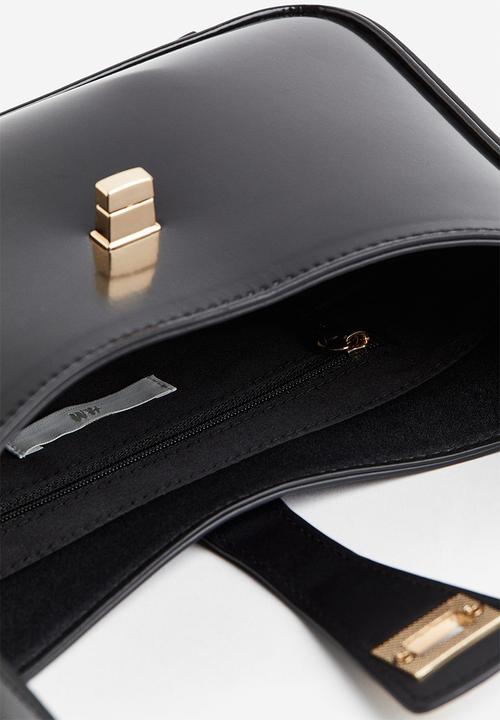H&M - Shoulder bag - black