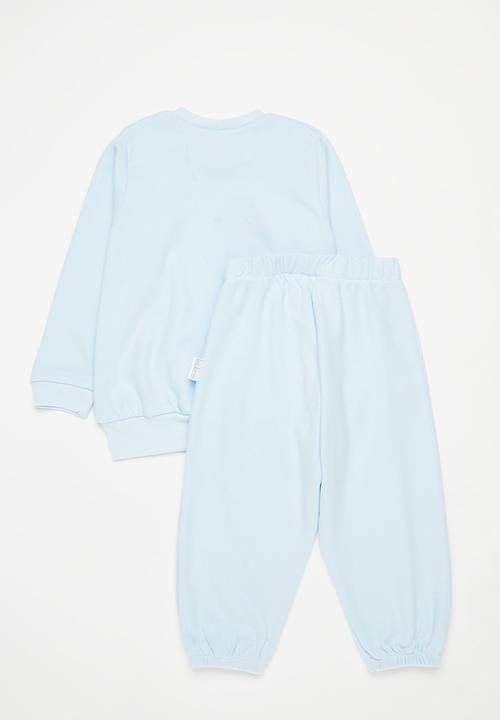 Little Lumps - Tracksuit set - blue