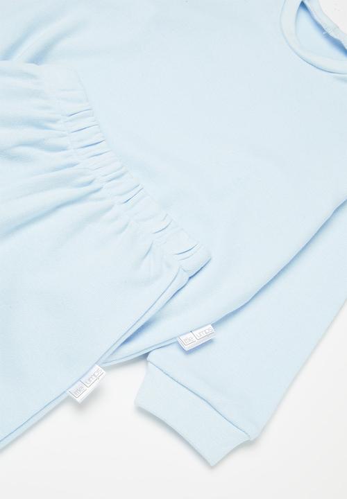 Little Lumps - Tracksuit set - blue