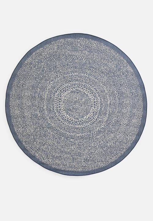 Zuri Outdoor Rug - Blue