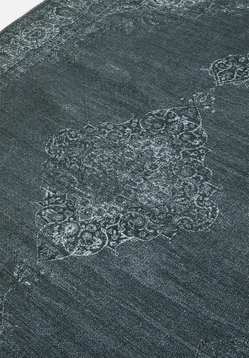 Fotakis - Eve printed rug - Moonlight