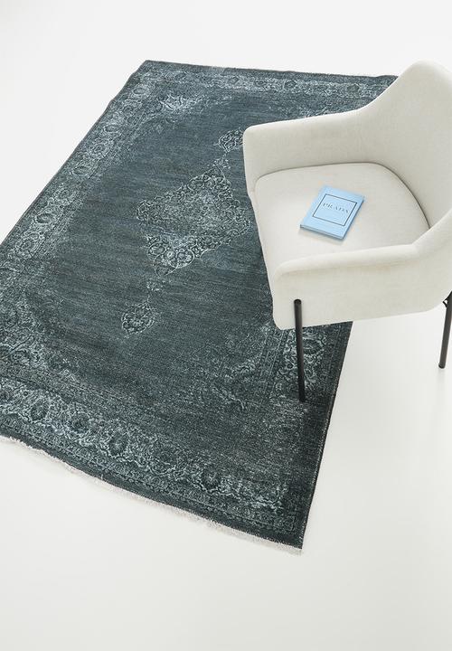 Fotakis - Eve printed rug - Moonlight