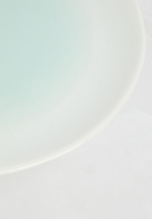 Urchin Art - Kaloh Cake Stand - Turquoise