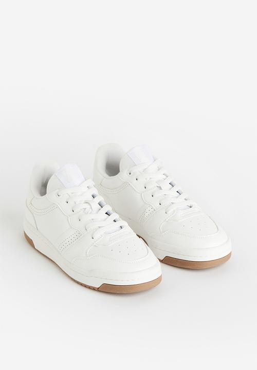 H&M - Trainers - white