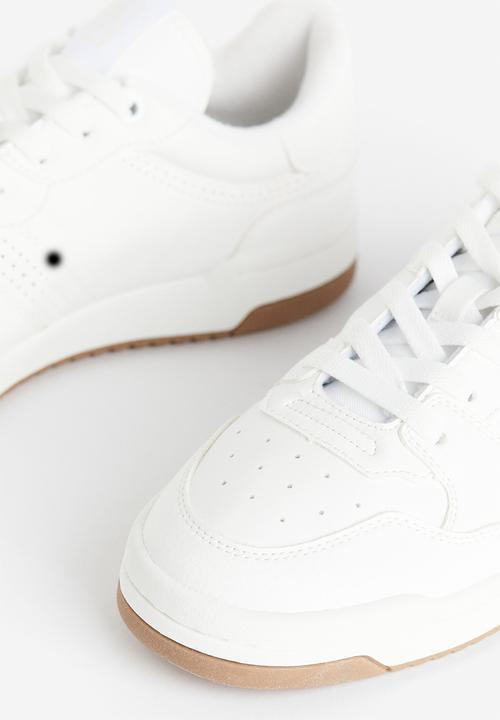 H&M - Trainers - white