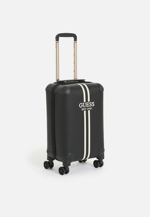 GUESS - Ahb mildred 8-wheeler - black