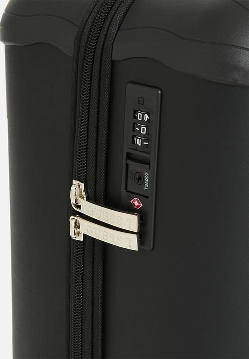 GUESS - Ahb mildred 8-wheeler - black