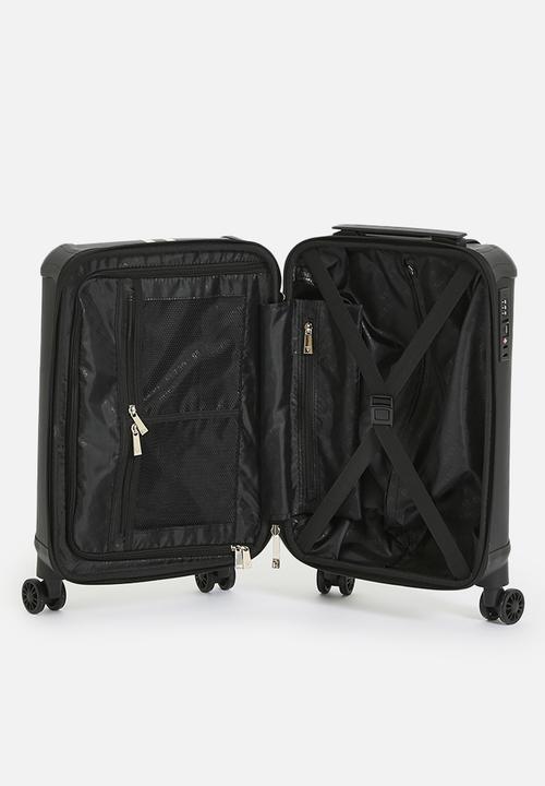 GUESS - Ahb mildred 8-wheeler - black