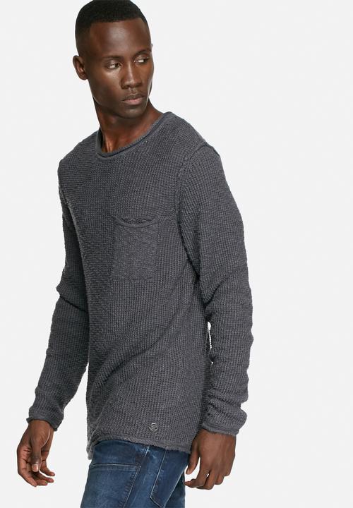 Jack & Jones - Crane Knit Crew
