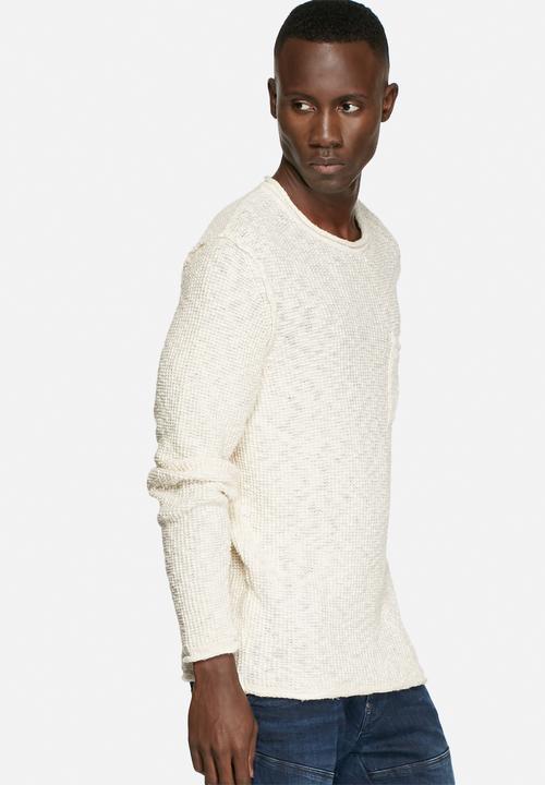 Jack & Jones - Crane Knit Crew 