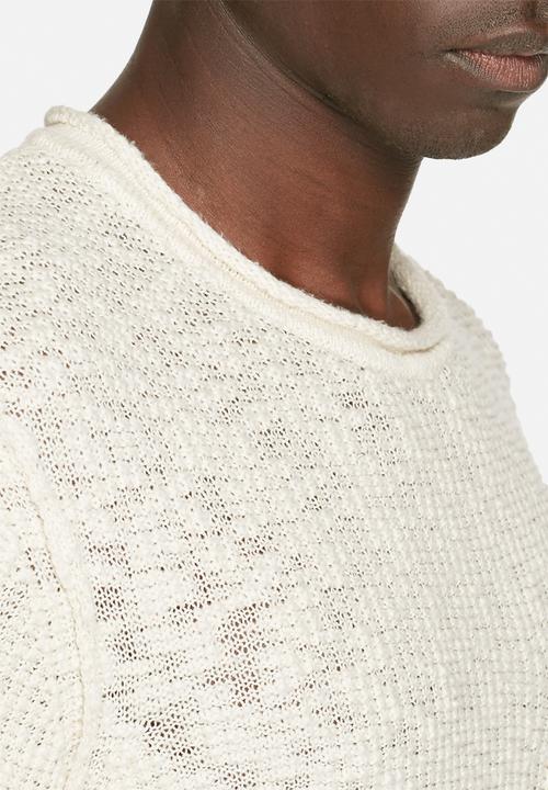 Jack & Jones - Crane Knit Crew 
