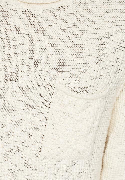 Jack & Jones - Crane Knit Crew 